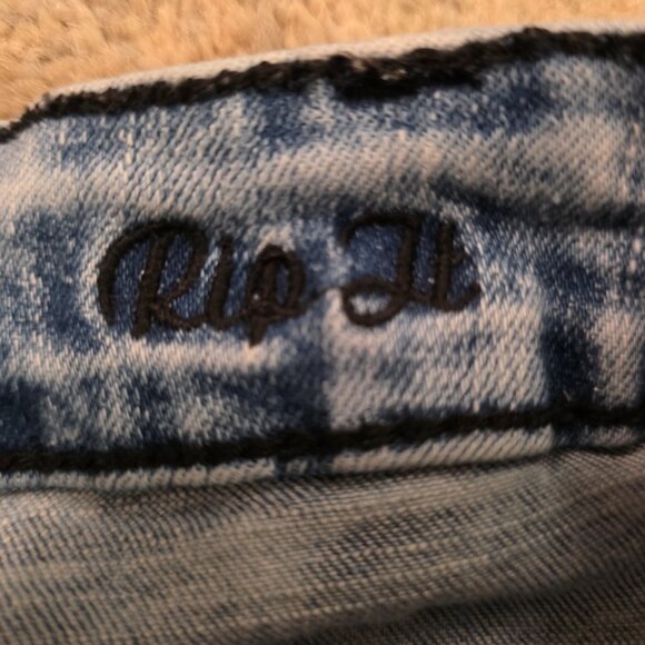 Cowgirl Tuff Ripe Tide jeans - Picture 3 of 3